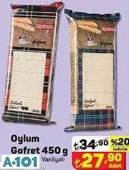 OYLUM GOFRET 450G